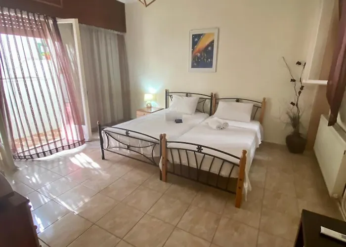 Retro Chic Apartment *