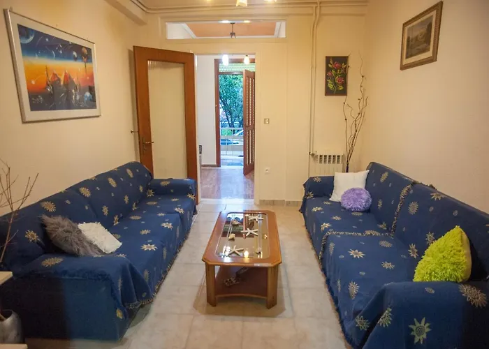 Retro Chic Apartment Argostoli (Kefalonia)