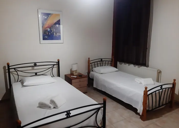 Retro Chic Apartman Argosztóli