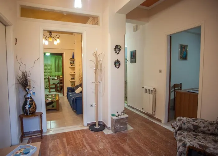 Retro Chic Apartman Argosztóli