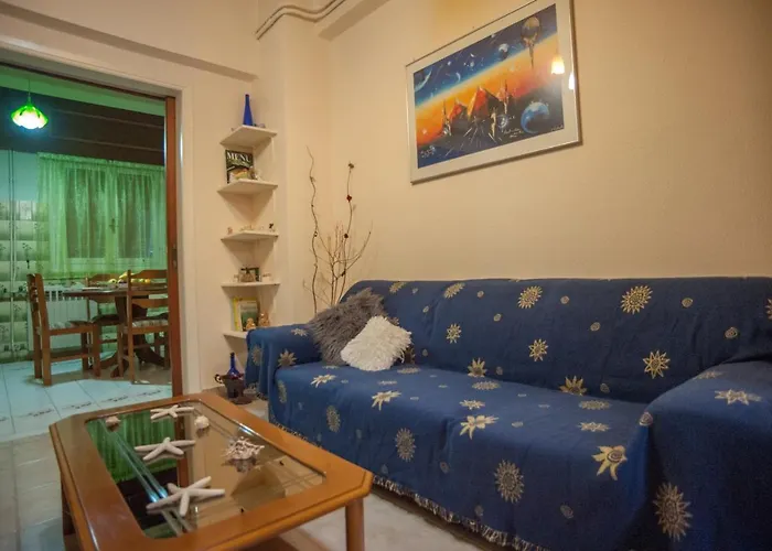 Retro Chic Argosztóli