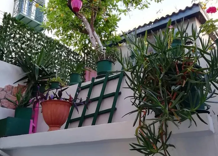 Appartement Retro Chic