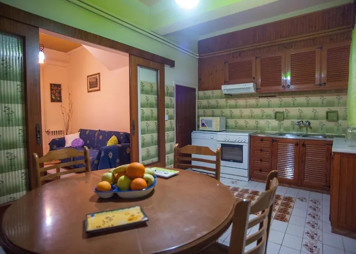 Appartement Retro Chic